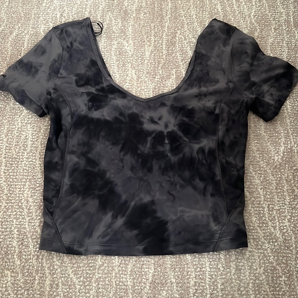 Lululemon align shirt